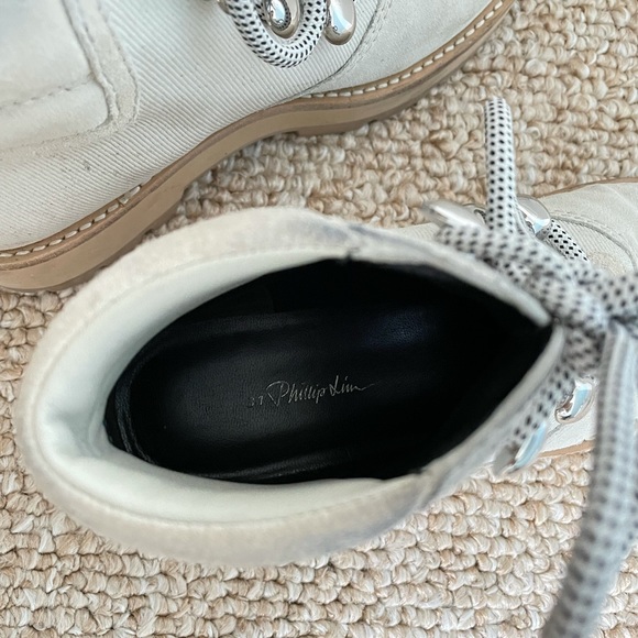 3.1 Phillip Lim Dylan Hiking Boot - Picture 6 of 9